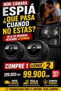Mini Camara de Seguridad A9